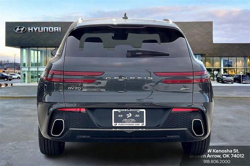 2025 Genesis GV70 2.5T AWD
