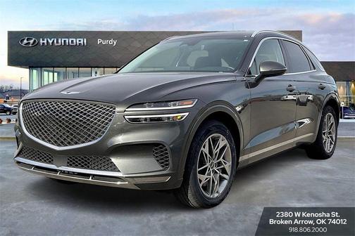 2025 Genesis GV70 2.5T AWD