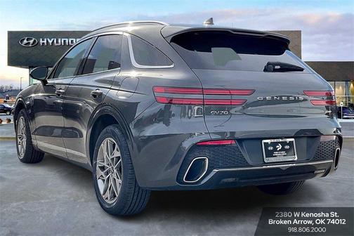 2025 Genesis GV70 2.5T AWD