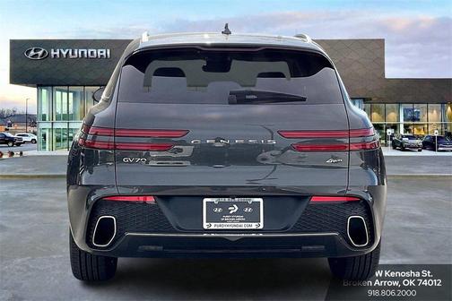 2025 Genesis GV70 2.5T AWD