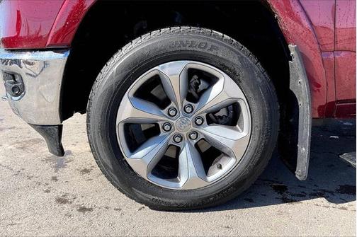 2021 RAM 1500 Limited
