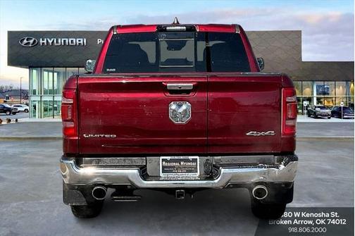 2021 RAM 1500 Limited