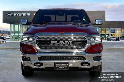 2021 RAM 1500 Limited