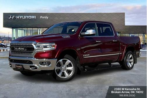 2021 RAM 1500 Limited