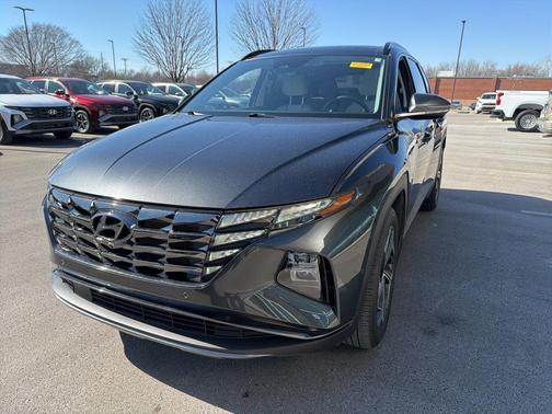 2023 Hyundai TUCSON Limited