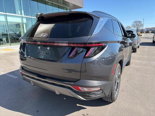 2023 Hyundai TUCSON Limited