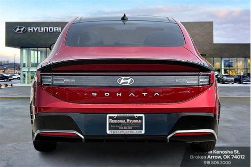 2024 Hyundai SONATA SEL