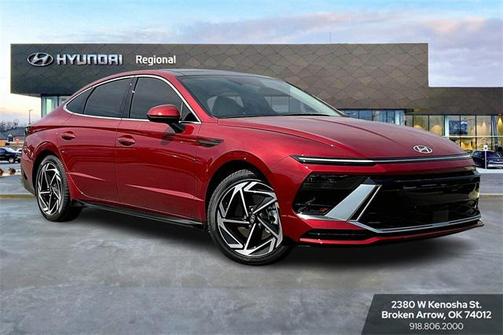 2024 Hyundai SONATA SEL