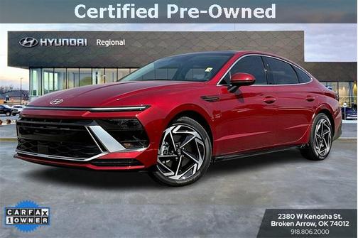 2024 Hyundai SONATA SEL