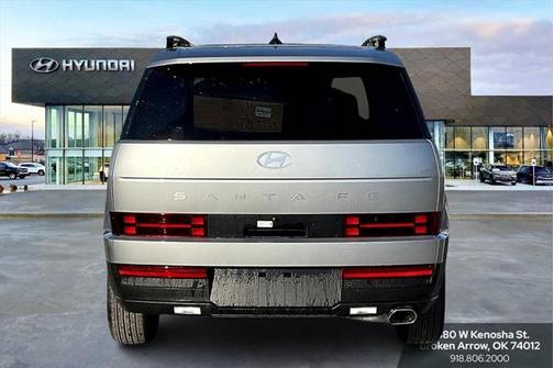 2025 Hyundai SANTA FE SEL 2.4