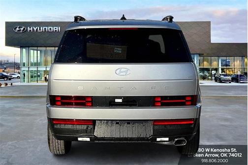 2025 Hyundai SANTA FE SEL 2.4