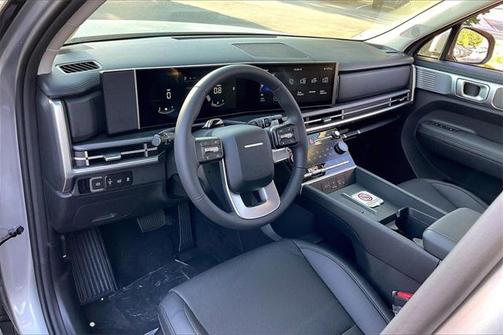 2025 Hyundai SANTA FE SEL 2.4