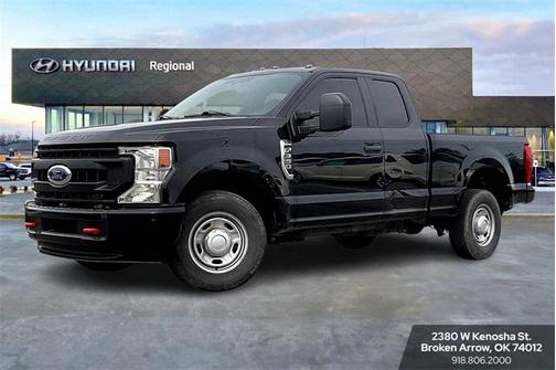 2021 Ford F-350 XL