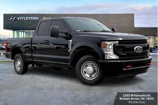 2021 Ford F-350 XL