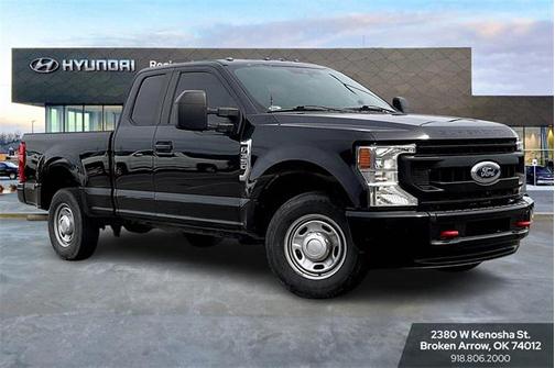 2021 Ford F-350 XL