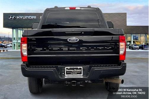 2021 Ford F-350 XL