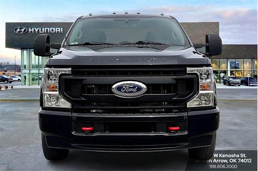2021 Ford F-350 XL