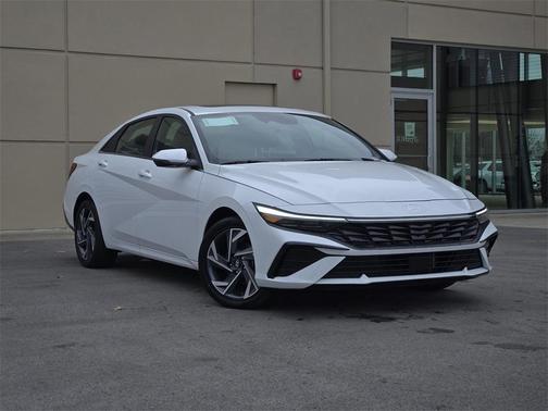 2025 Hyundai ELANTRA HEV Limited