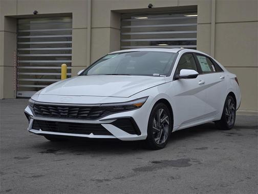 2025 Hyundai ELANTRA HEV Limited