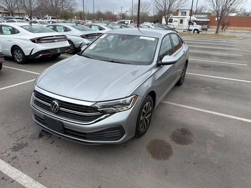 2024 Volkswagen Jetta 1.5T S