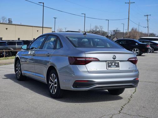 2024 Volkswagen Jetta 1.5T S