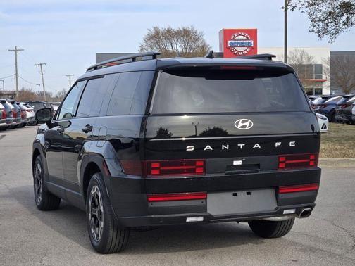 2026 Hyundai SANTA FE SEL 2.4