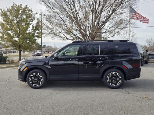 2026 Hyundai SANTA FE SEL 2.4