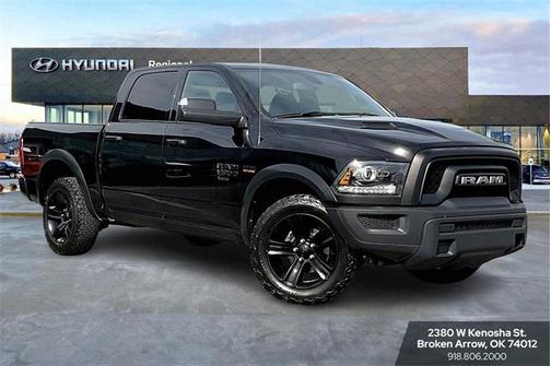 2022 RAM 1500 Classic SLT
