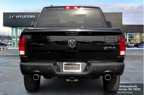 2022 RAM 1500 Classic SLT