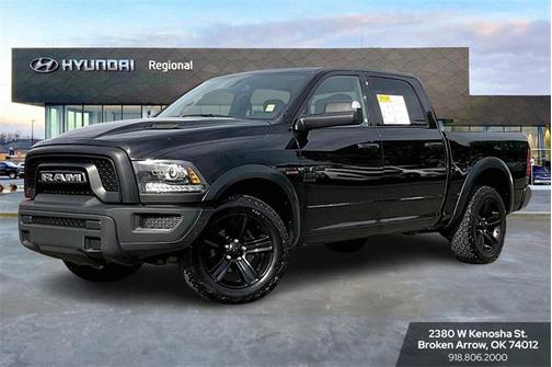 2022 RAM 1500 Classic SLT