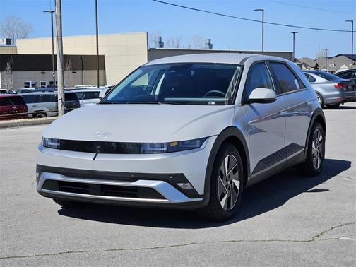 2026 Hyundai IONIQ 5 SEL