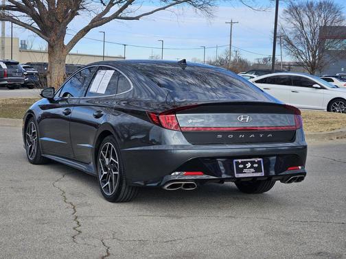 2023 Hyundai SONATA N Line
