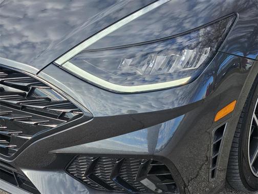2023 Hyundai SONATA N Line