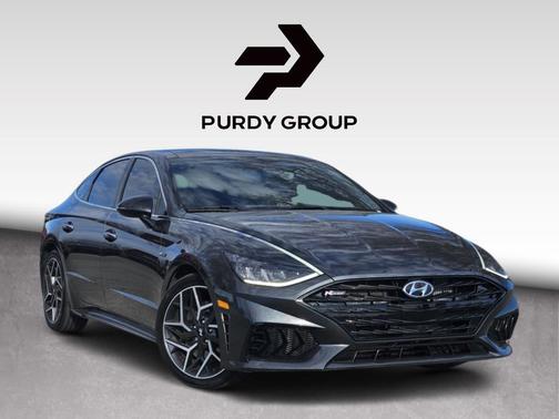 2023 Hyundai SONATA N Line