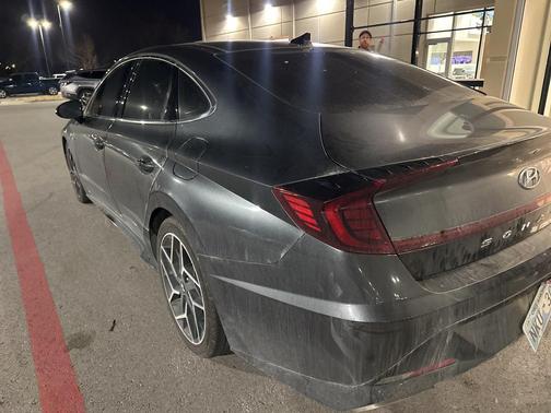 2023 Hyundai SONATA N Line