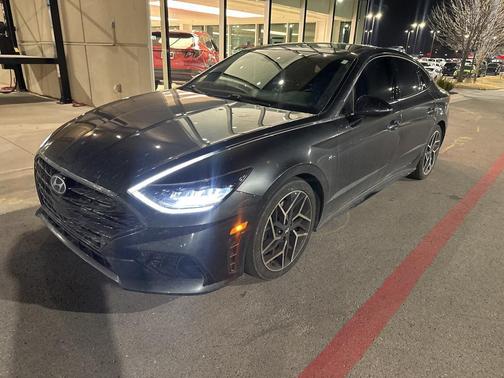 2023 Hyundai SONATA N Line