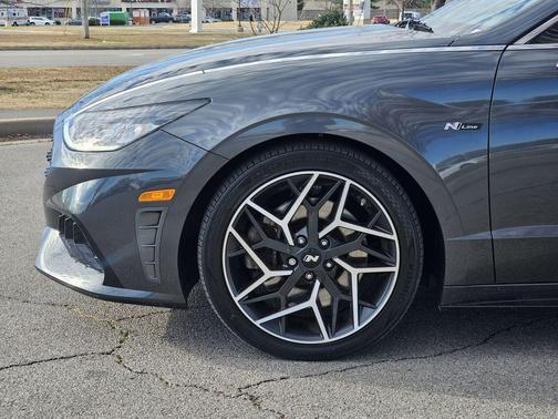 2023 Hyundai SONATA N Line