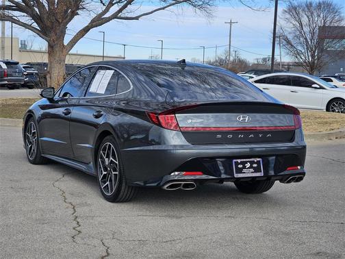 2023 Hyundai SONATA N Line