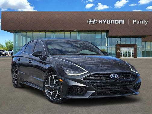 2023 Hyundai SONATA N Line
