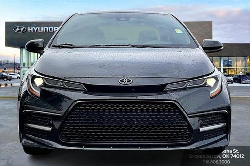 2021 Toyota Corolla SE