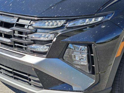 2025 Hyundai TUCSON Hybrid Blue