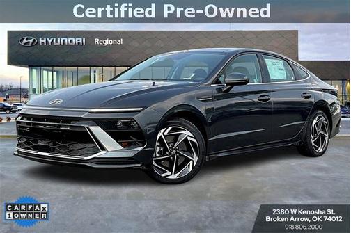 2024 Hyundai SONATA SEL