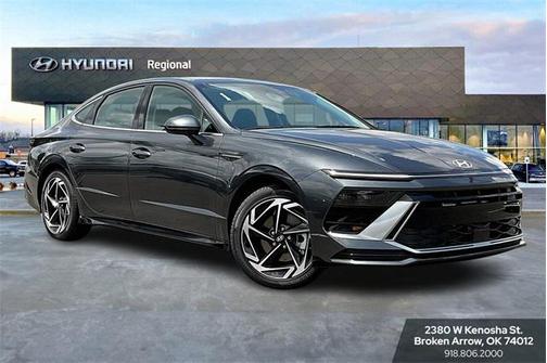 2024 Hyundai SONATA SEL