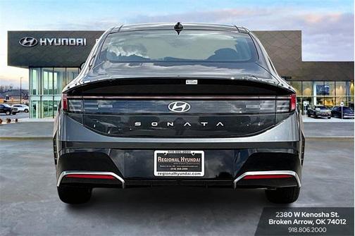 2024 Hyundai SONATA SEL