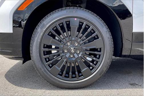 2025 Hyundai SANTA FE HEV Calligraphy