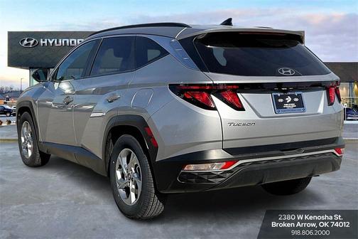 2024 Hyundai TUCSON SEL