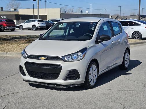 2017 Chevrolet Spark LS