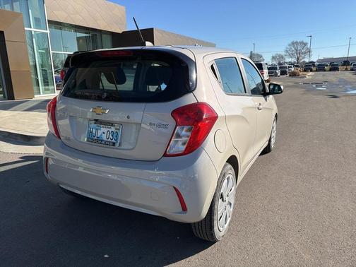2017 Chevrolet Spark LS