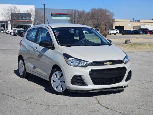 2017 Chevrolet Spark LS