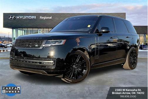 2023 Land Rover Range Rover P400 SE